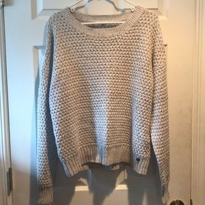 Vans chunky sweater